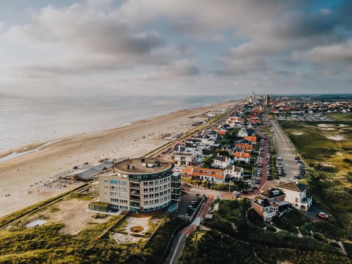Apartment Amsterdam Beach Zandvoort Netherlands