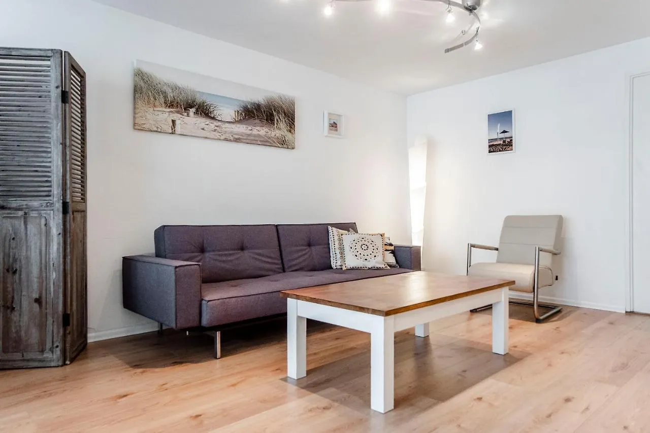 Amsterdam Beach Zandvoort Apartment