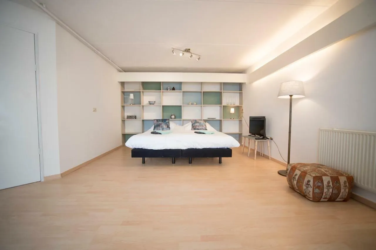 Apartment Amsterdam Beach Zandvoort Netherlands